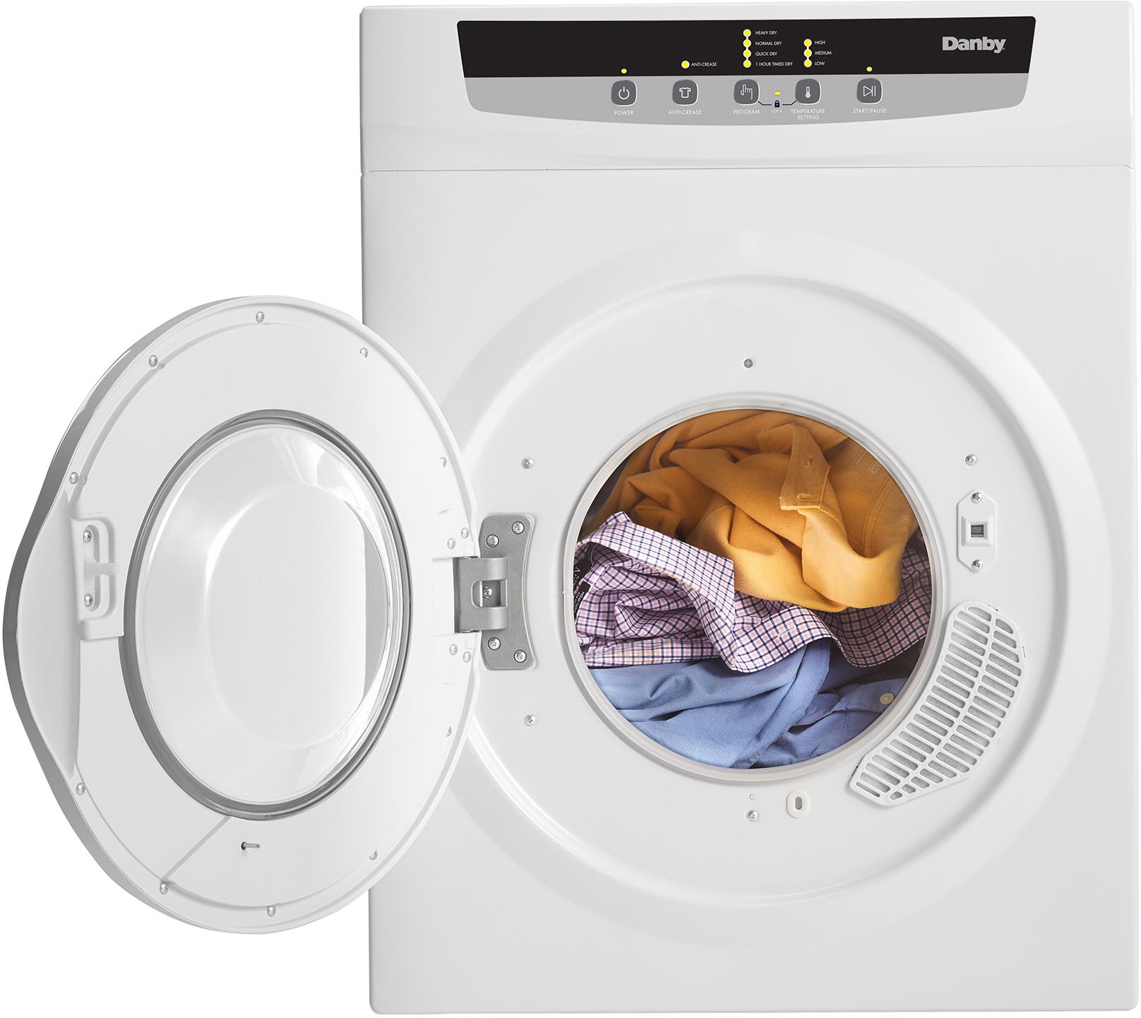 Danby DDY060WDB White