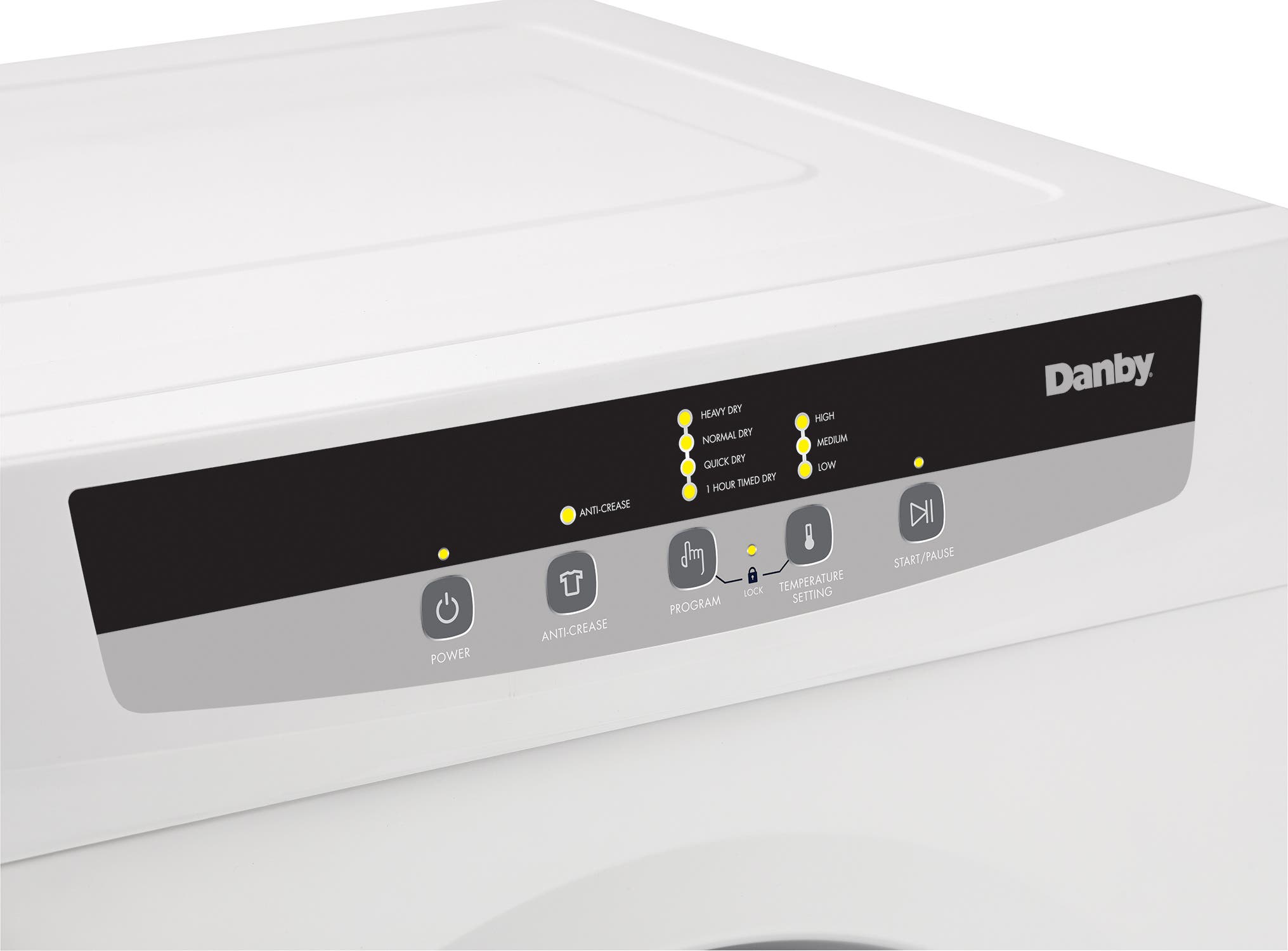 Danby DDY060WDB White