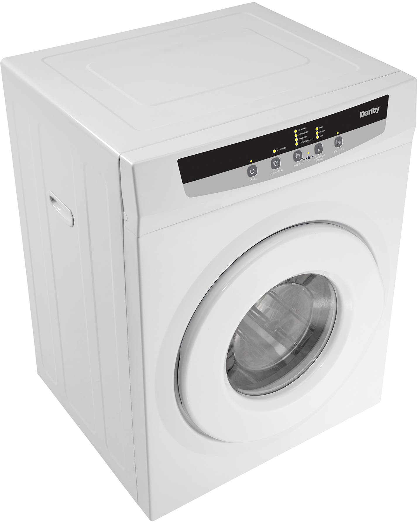 Danby DDY060WDB White