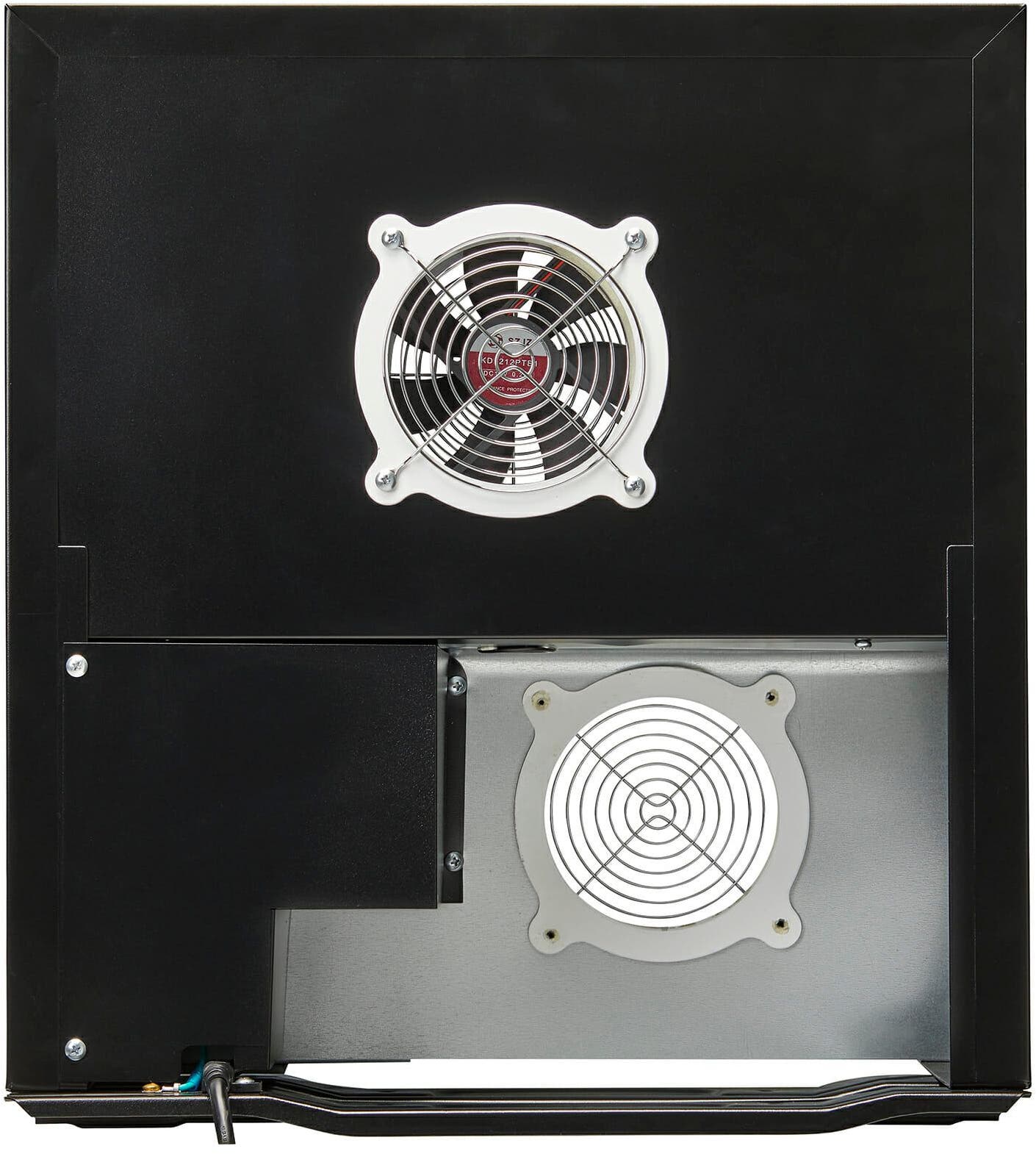 Danby DFG17A1B Black