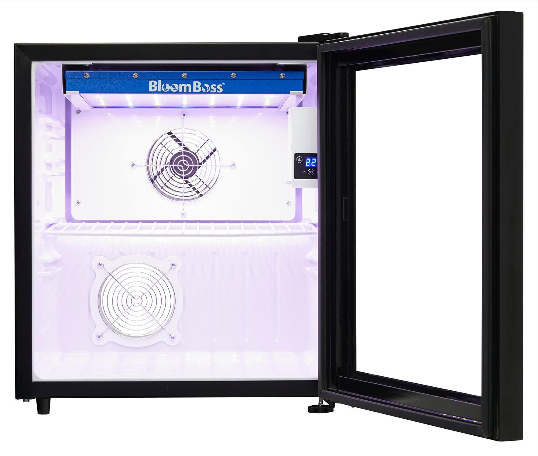 Danby DFG17A1B Black