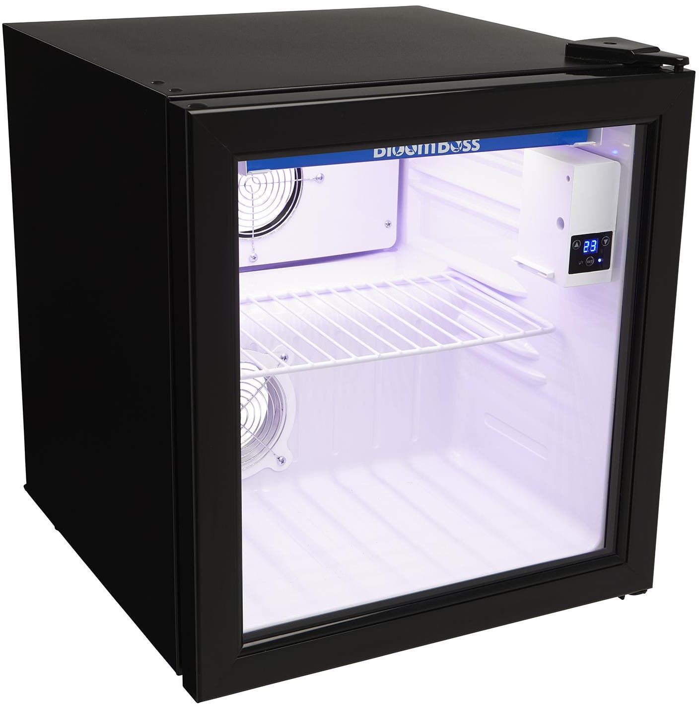 Danby DFG17A1B Black