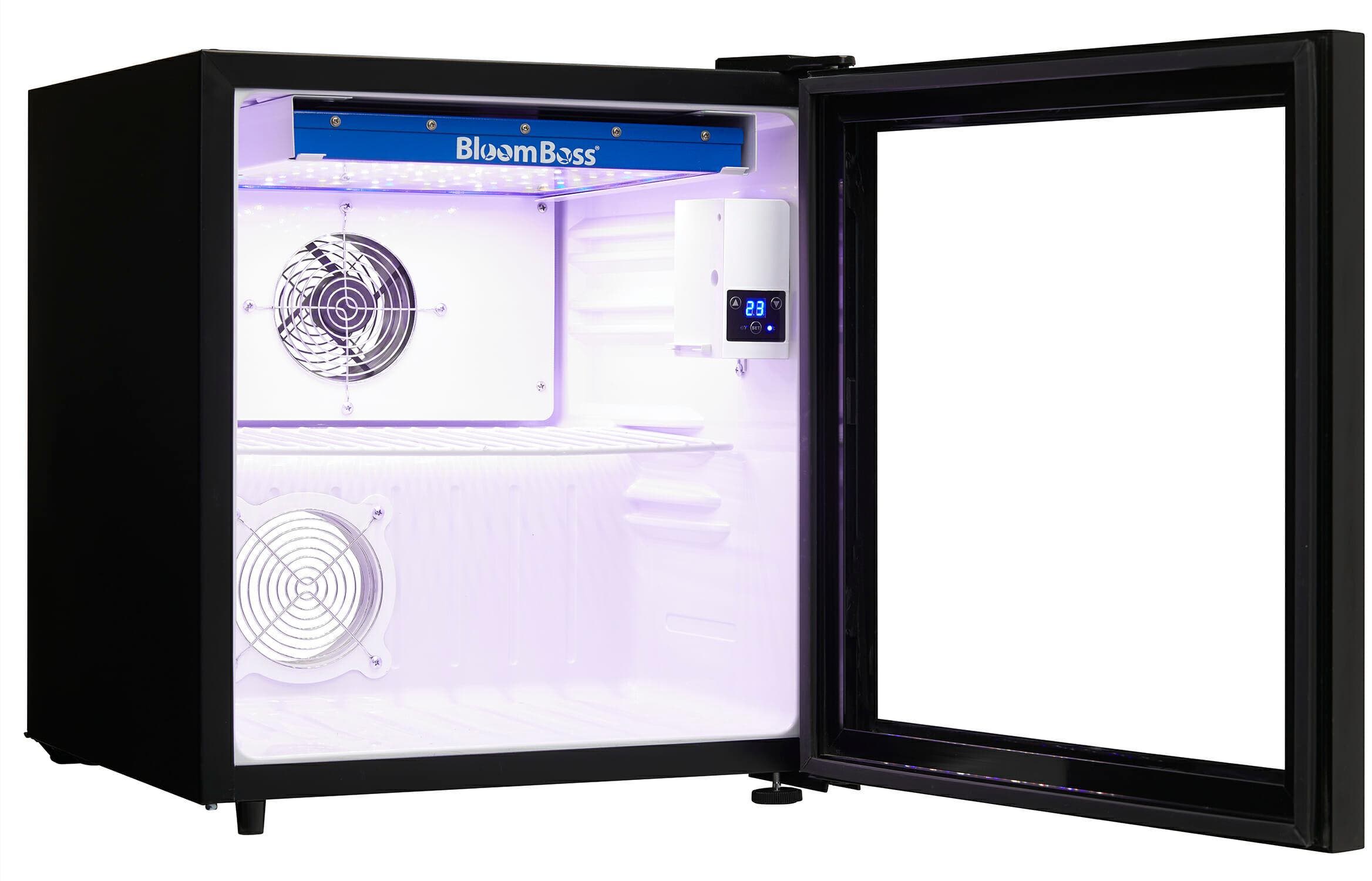 Danby DFG17A1B Black