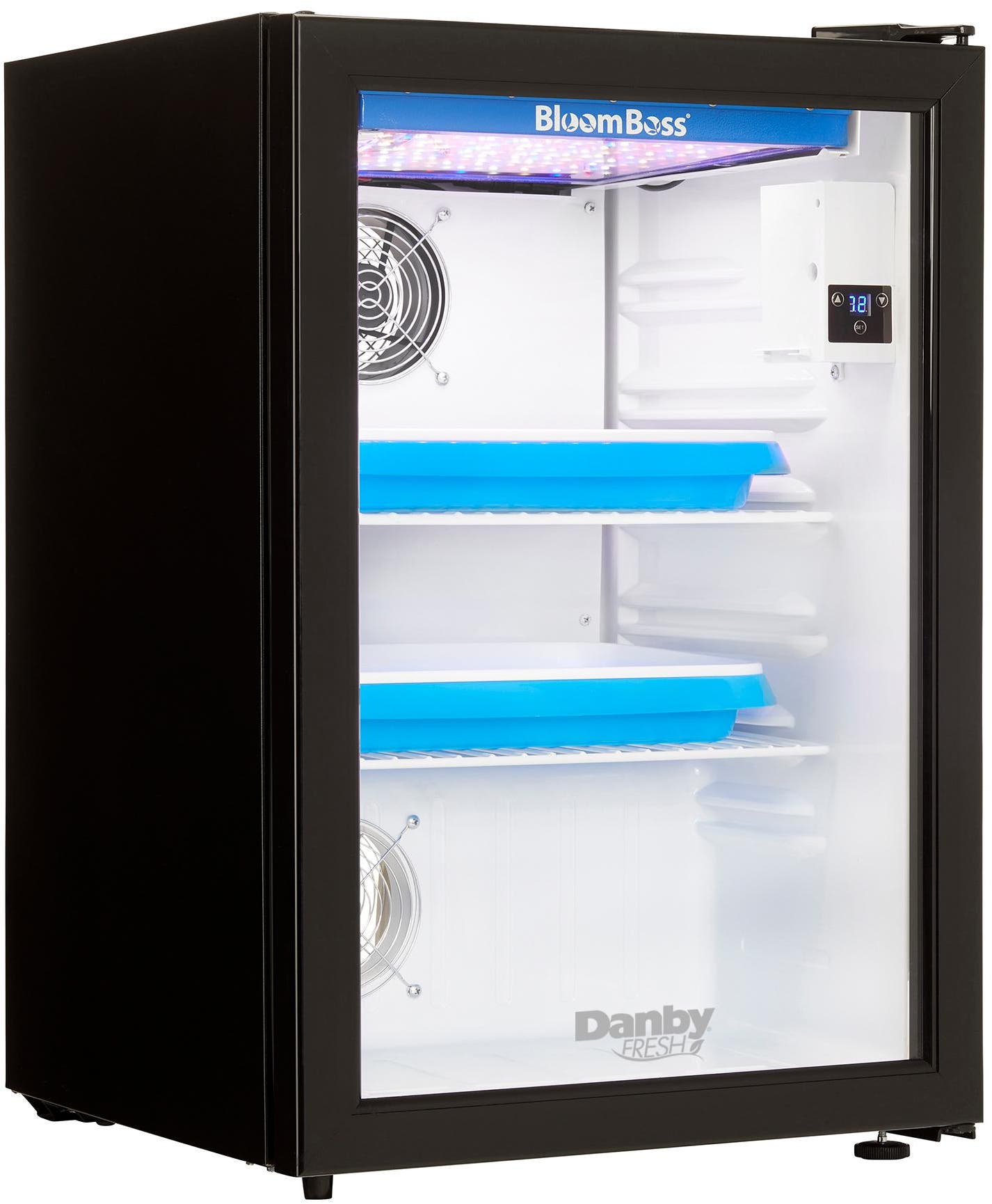 Danby DFG26A1B Black