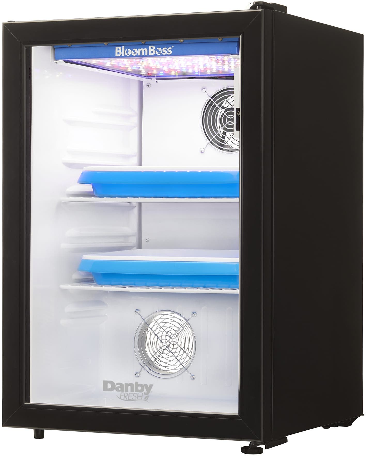 Danby DFG26A1B Black