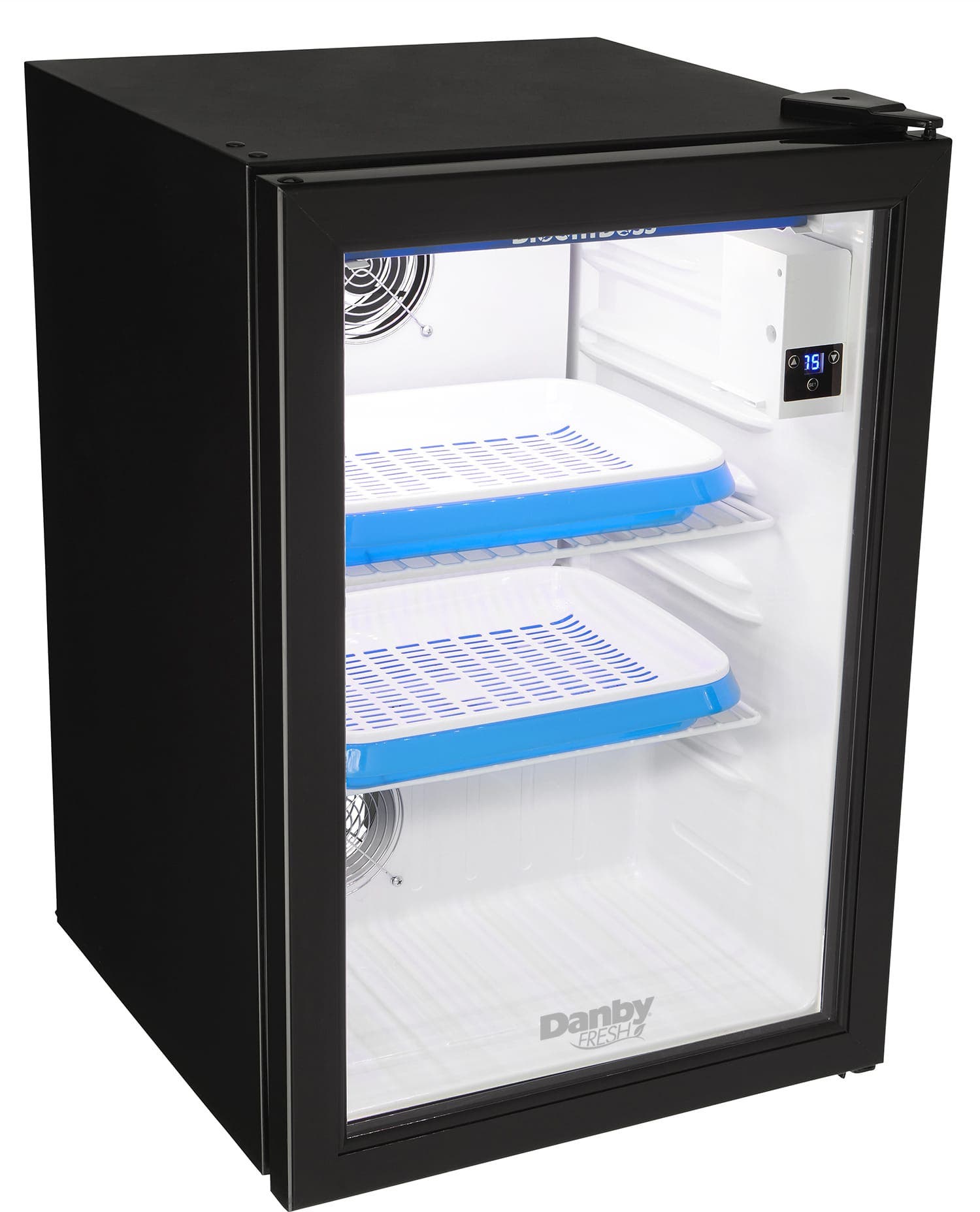 Danby DFG26A1B Black