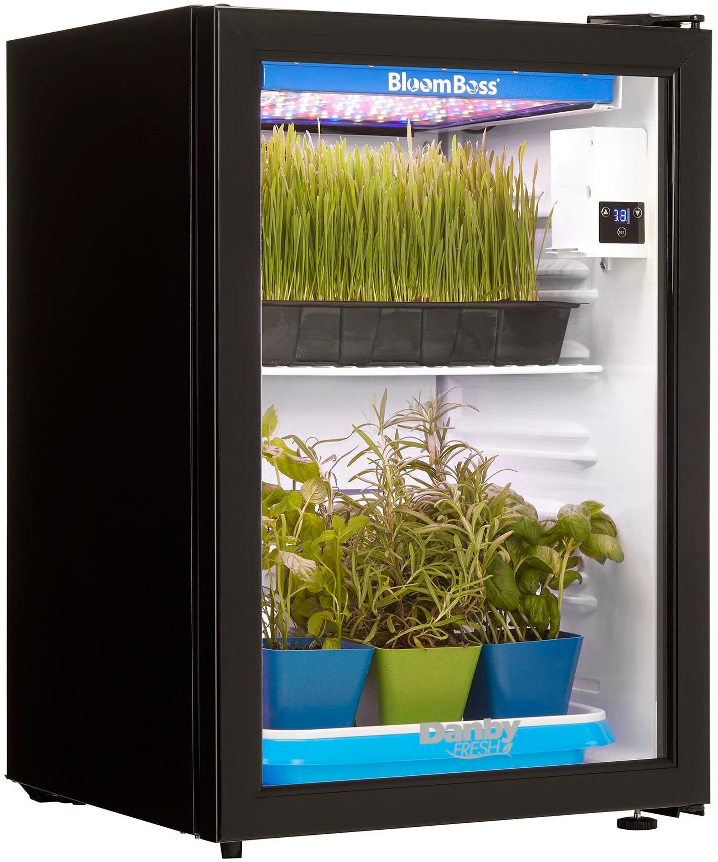 Danby DFG26A1B Black
