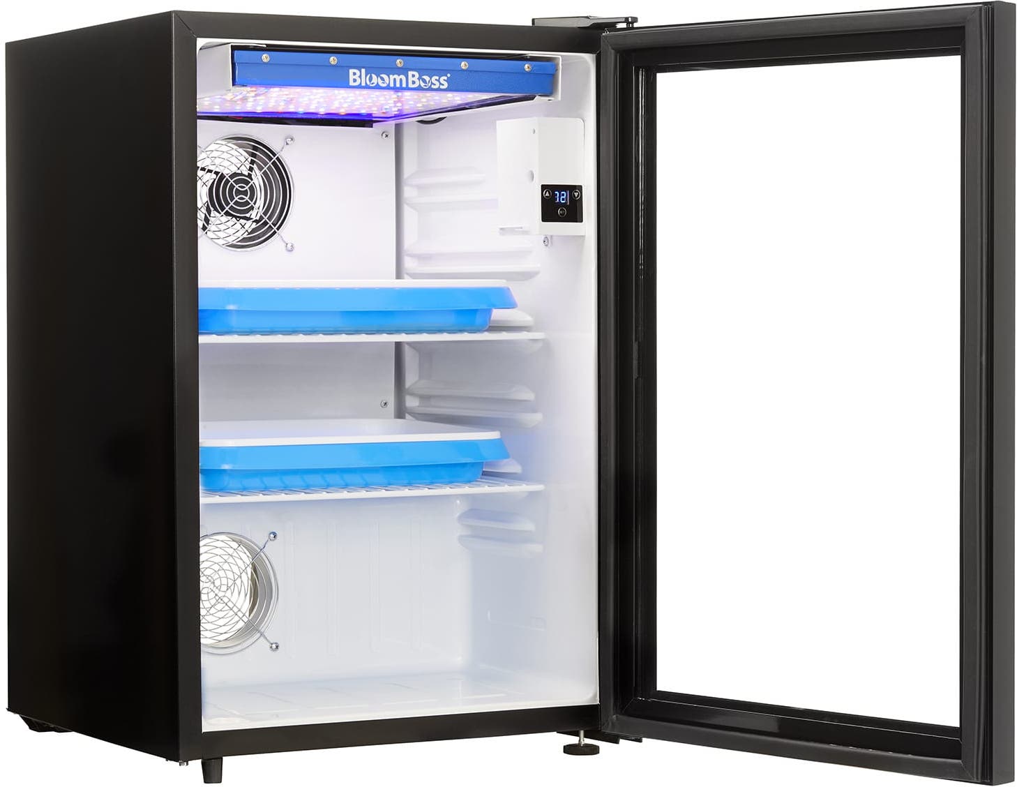 Danby DFG26A1B Black
