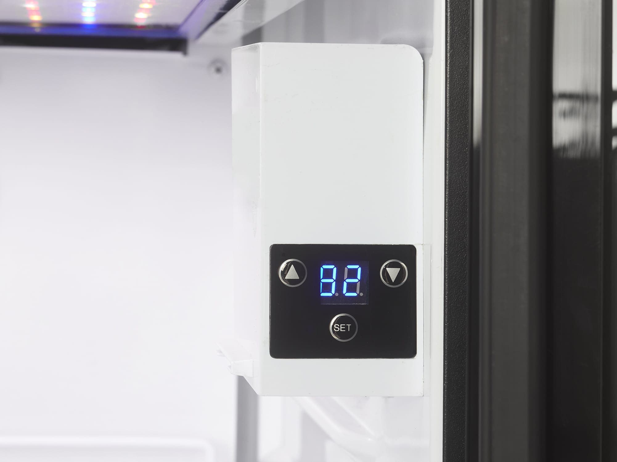 Danby DFG26A1B Black