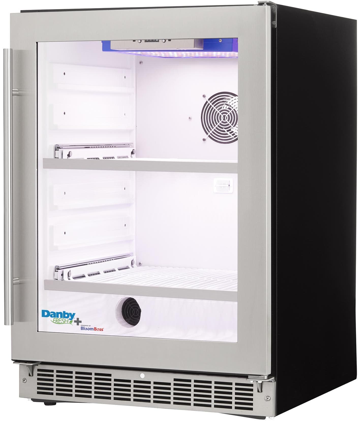 Danby DFG58D1BSS Stainless Steel