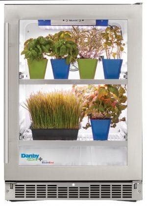 Danby DFG58D1BSS Stainless Steel