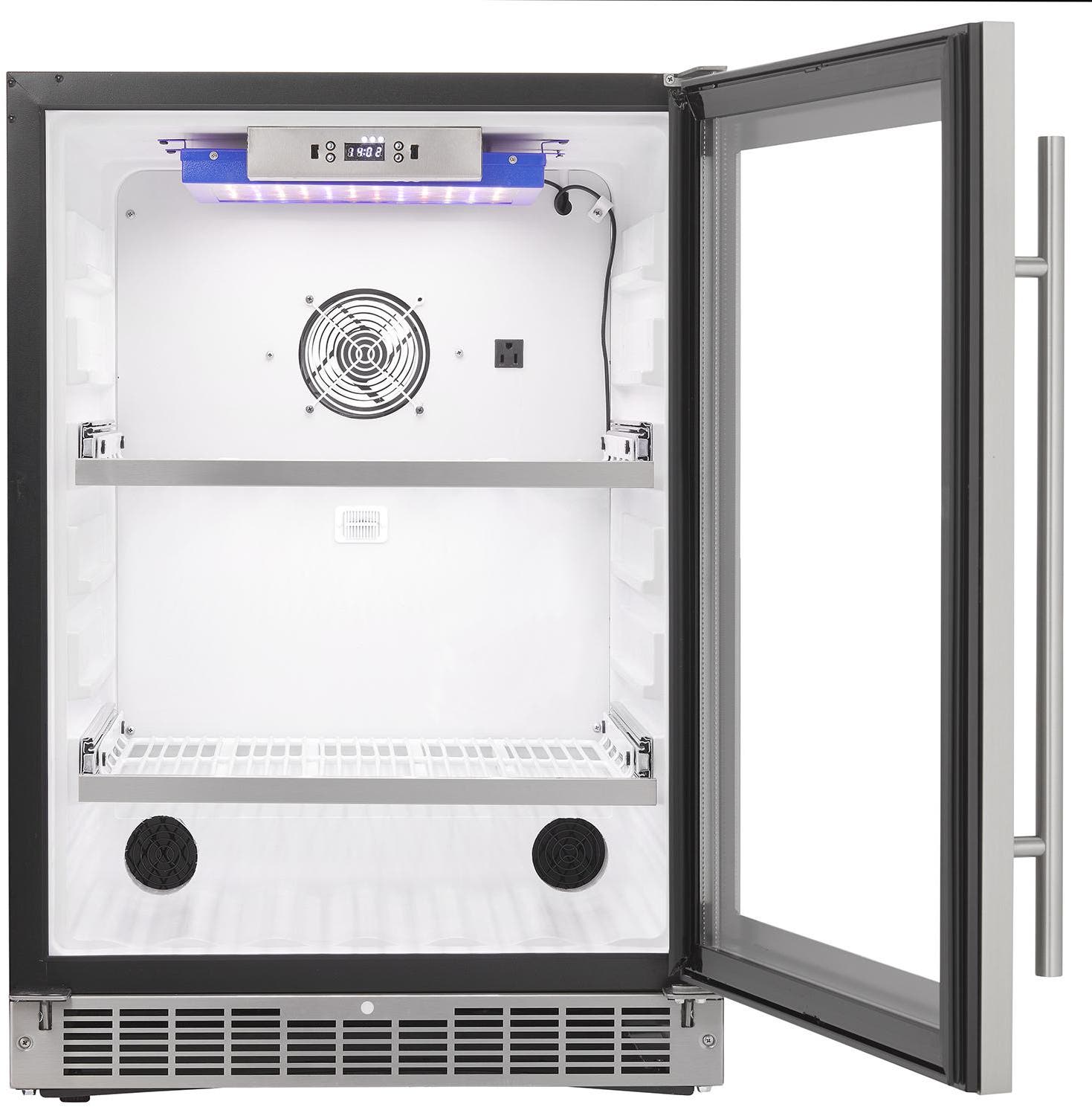 Danby DFG58D1BSS Stainless Steel