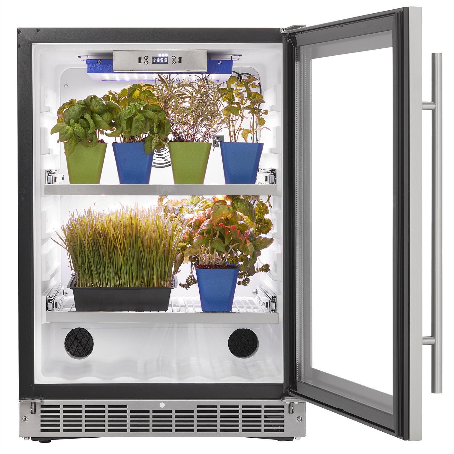 Danby DFG58D1BSS Stainless Steel