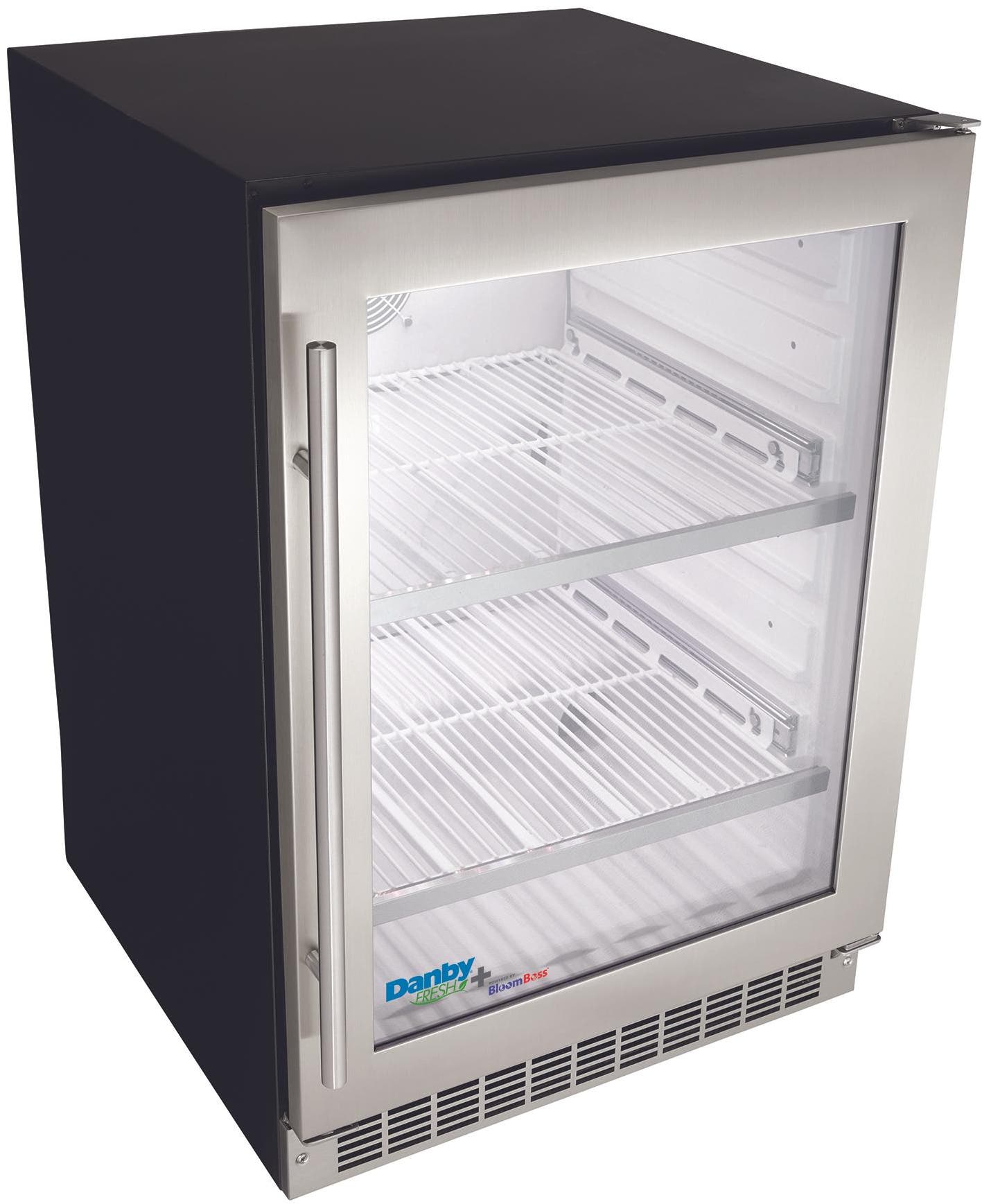 Danby DFG58D1BSS Stainless Steel
