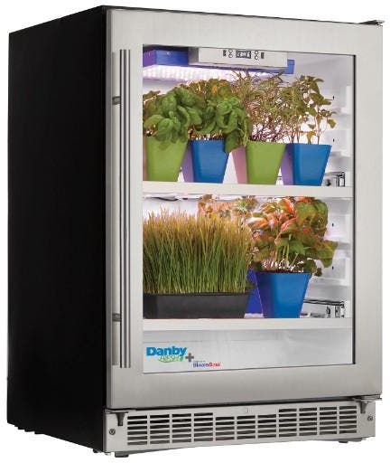 Danby DFG58D1BSS Stainless Steel