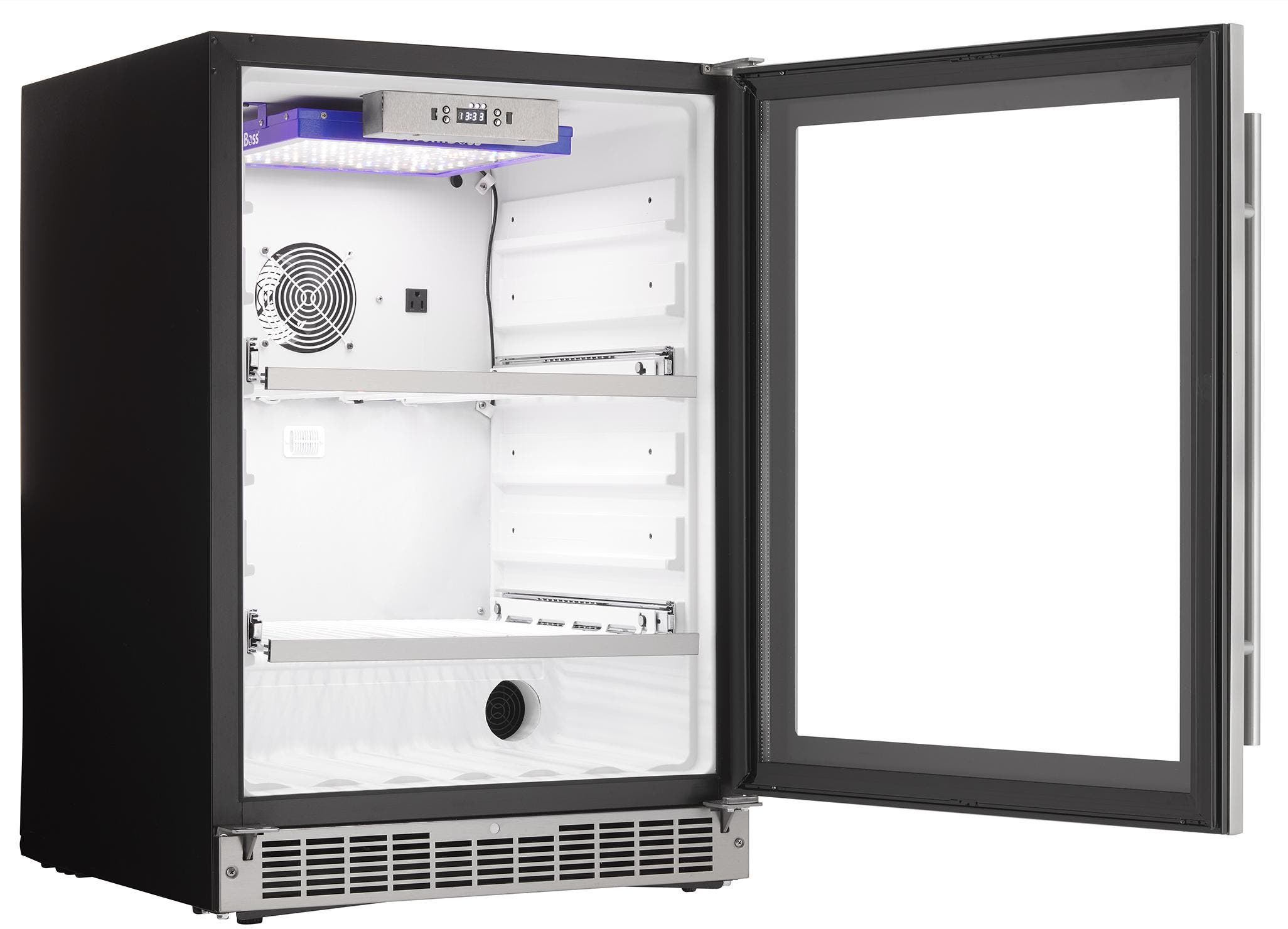 Danby DFG58D1BSS Stainless Steel