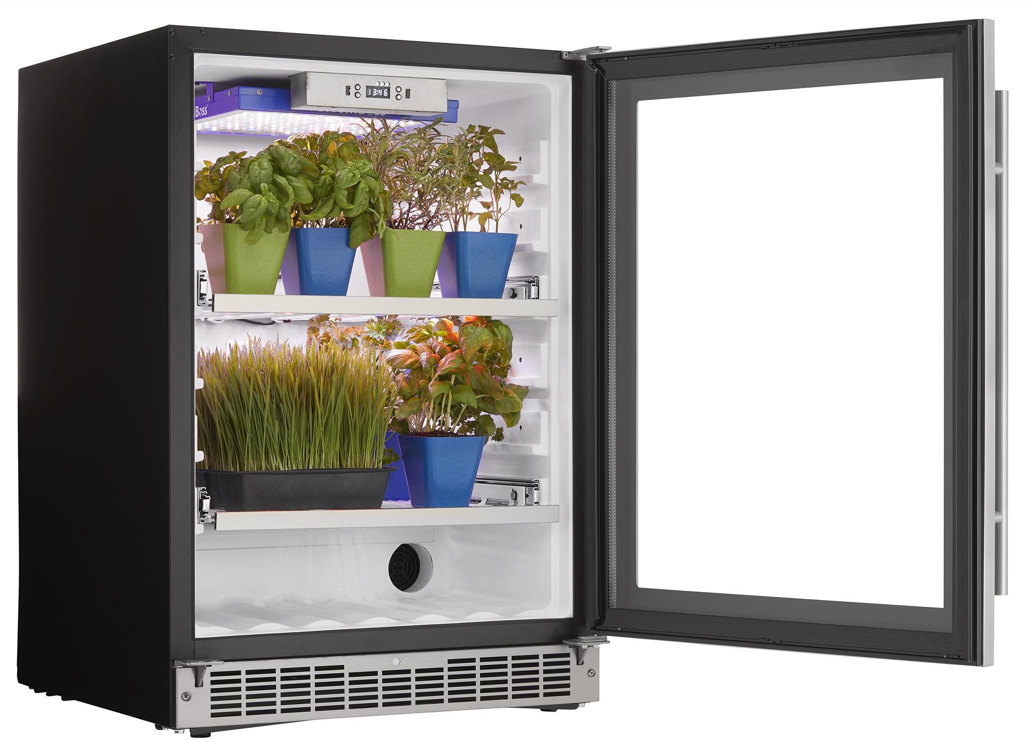 Danby DFG58D1BSS Stainless Steel