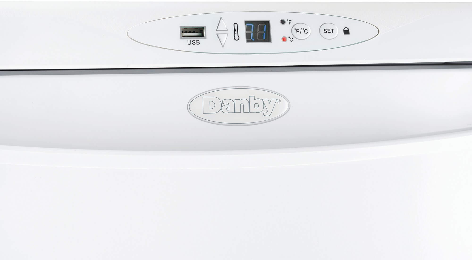 Danby DH032A1W White