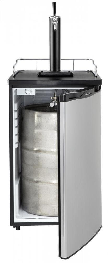 Danby DKC052BSLDBD 20 Inch Kegerator