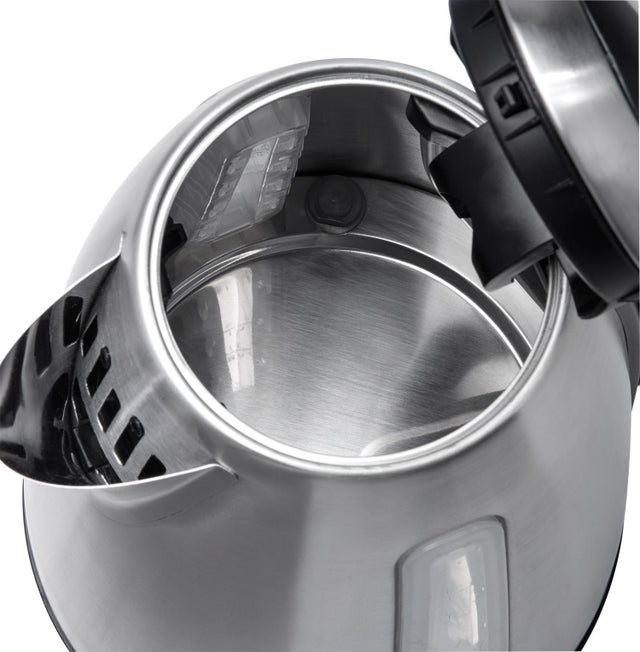 Danby DKT17C2SSDB Danby 1.7l Kettle Small Appliance: Stainless Steel