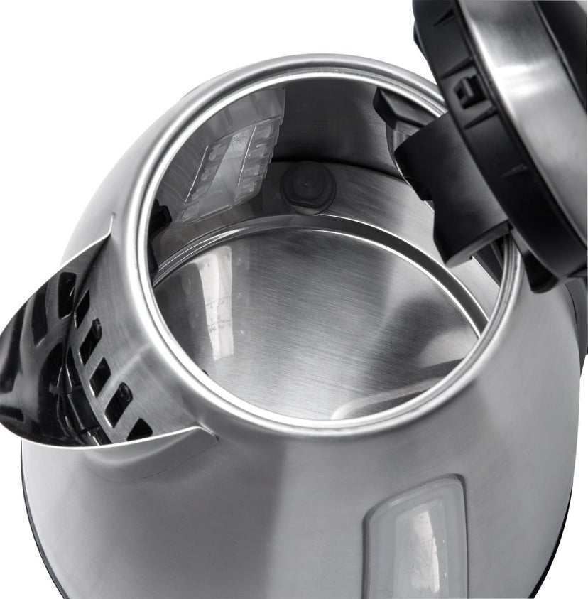 Danby DKT17C2SSDB Danby 1.7l Kettle Small Appliance: Stainless Steel