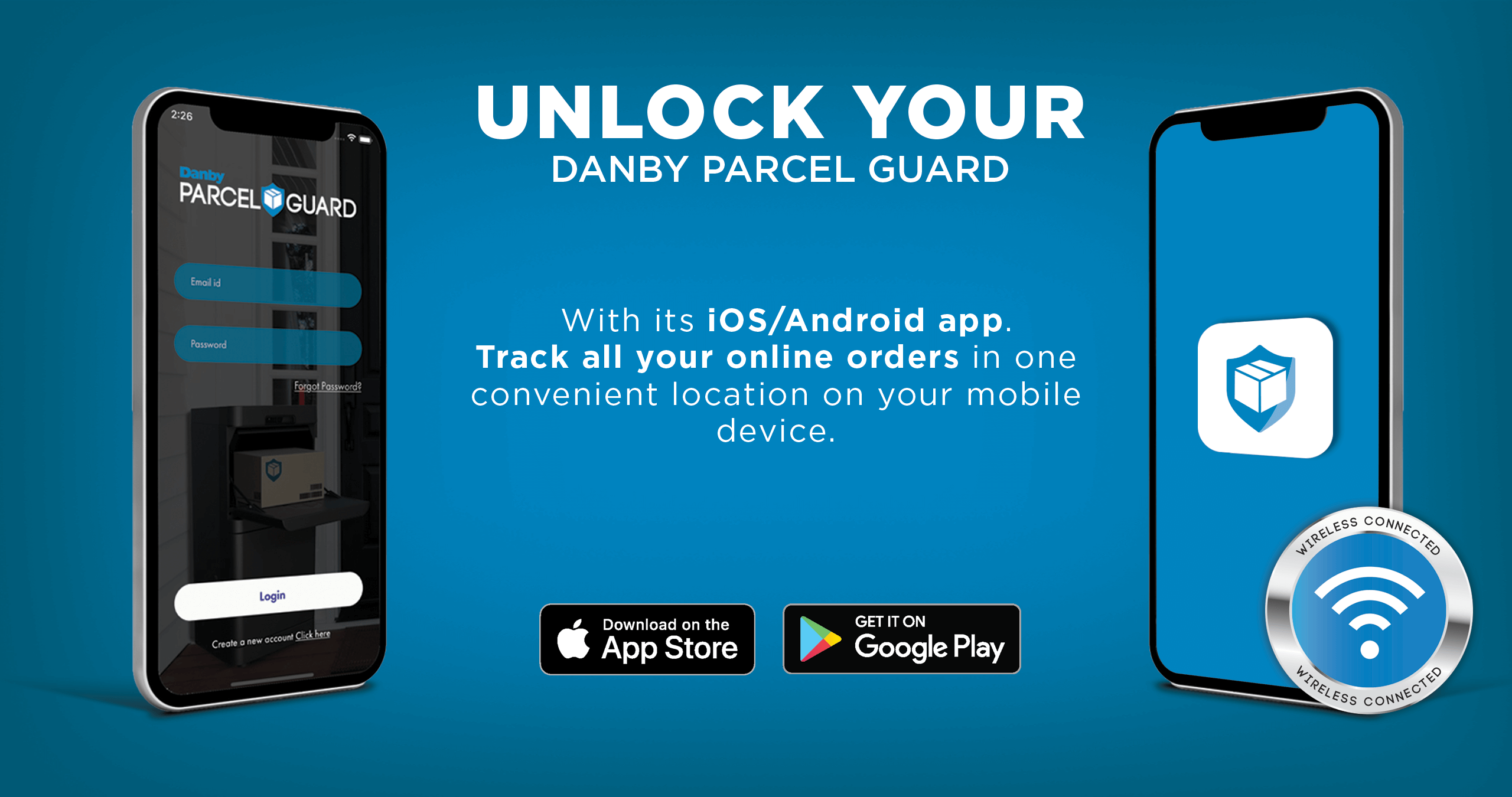 Danby DPG37B Black
