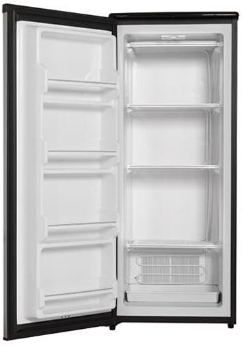 Danby DUF808BSL Stainless Look