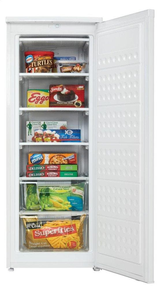 Danby DUFM059C1WDD White