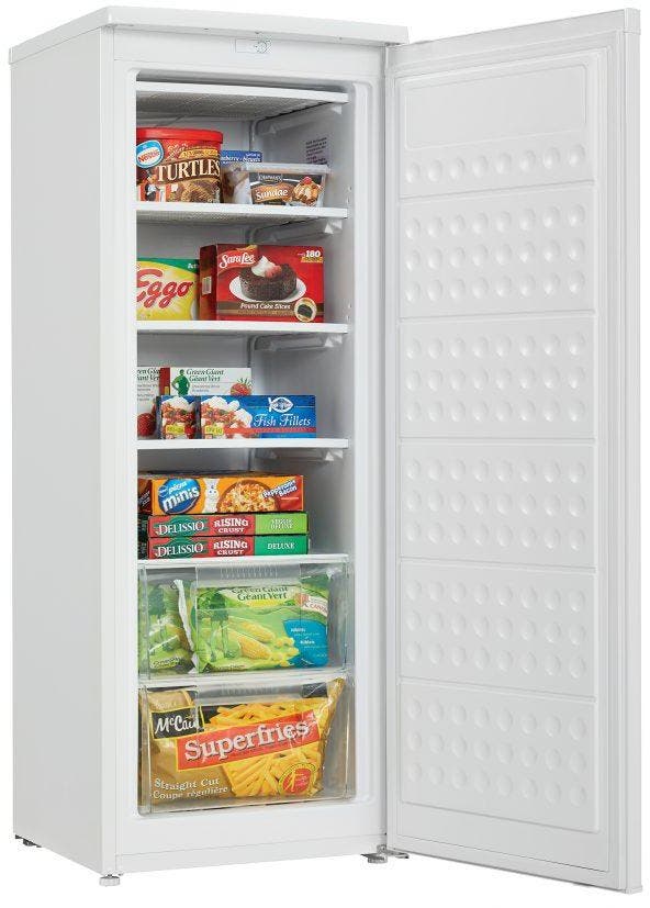 Danby DUFM059C1WDD White