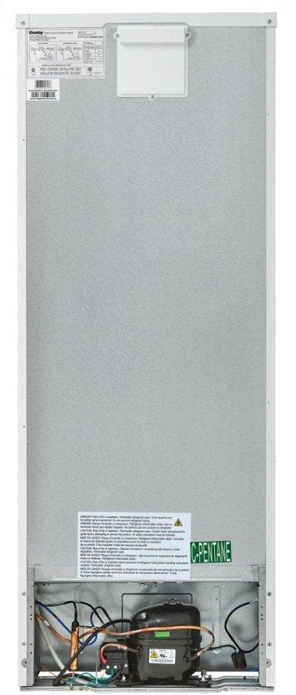 Danby DUFM059C1WDD White