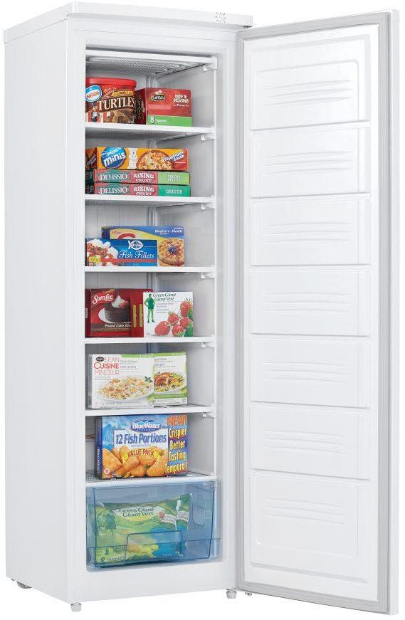 Danby DUFM071A1WDB White