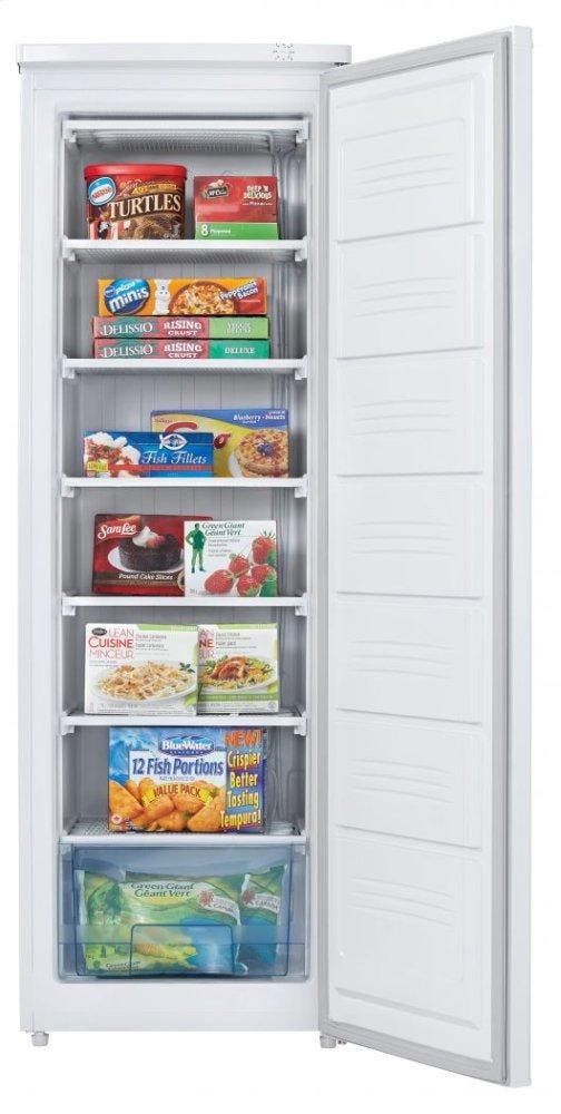 Danby DUFM071A1WDB White