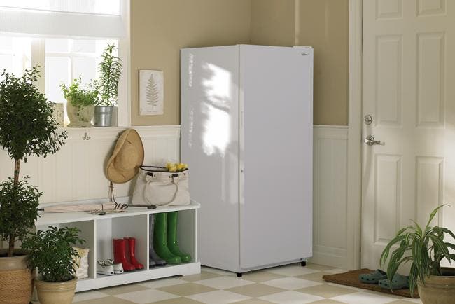 Danby DUFM320WDD White