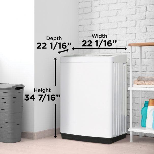 Danby DWM055WDB White