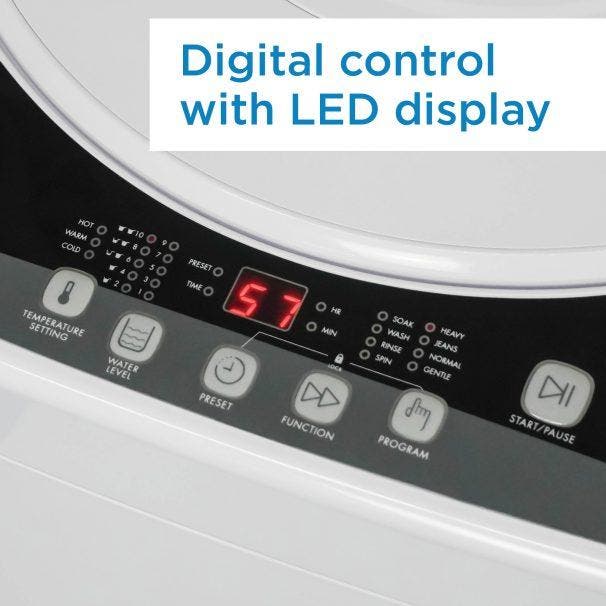 Danby DWM055WDB White