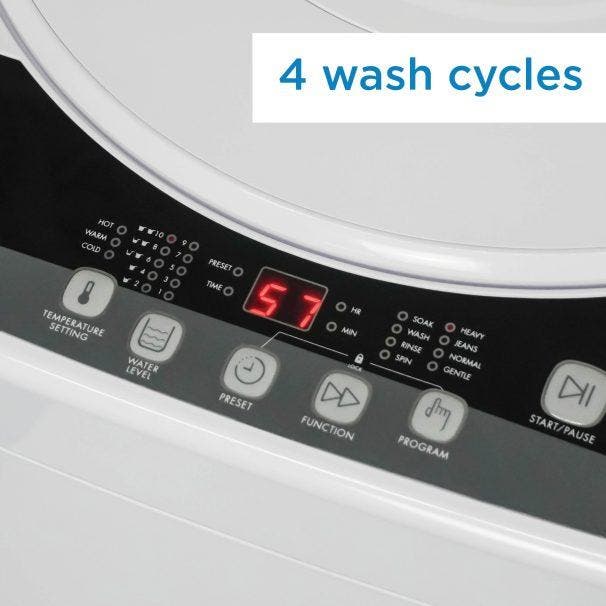 Danby DWM055WDB White