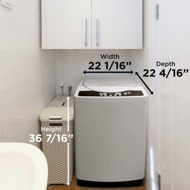 Danby DWM065WDB White