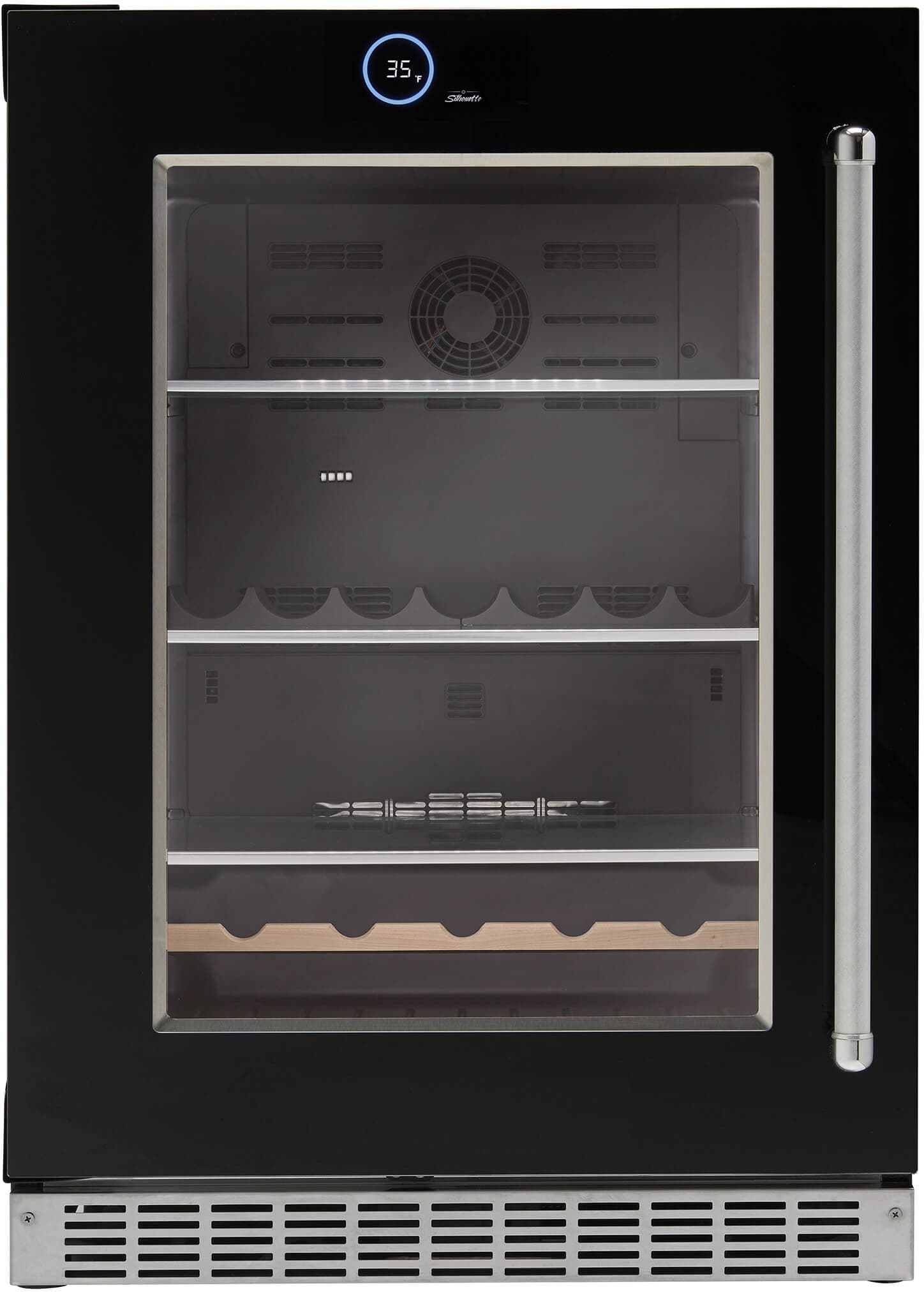Danby SRVBC050L Black