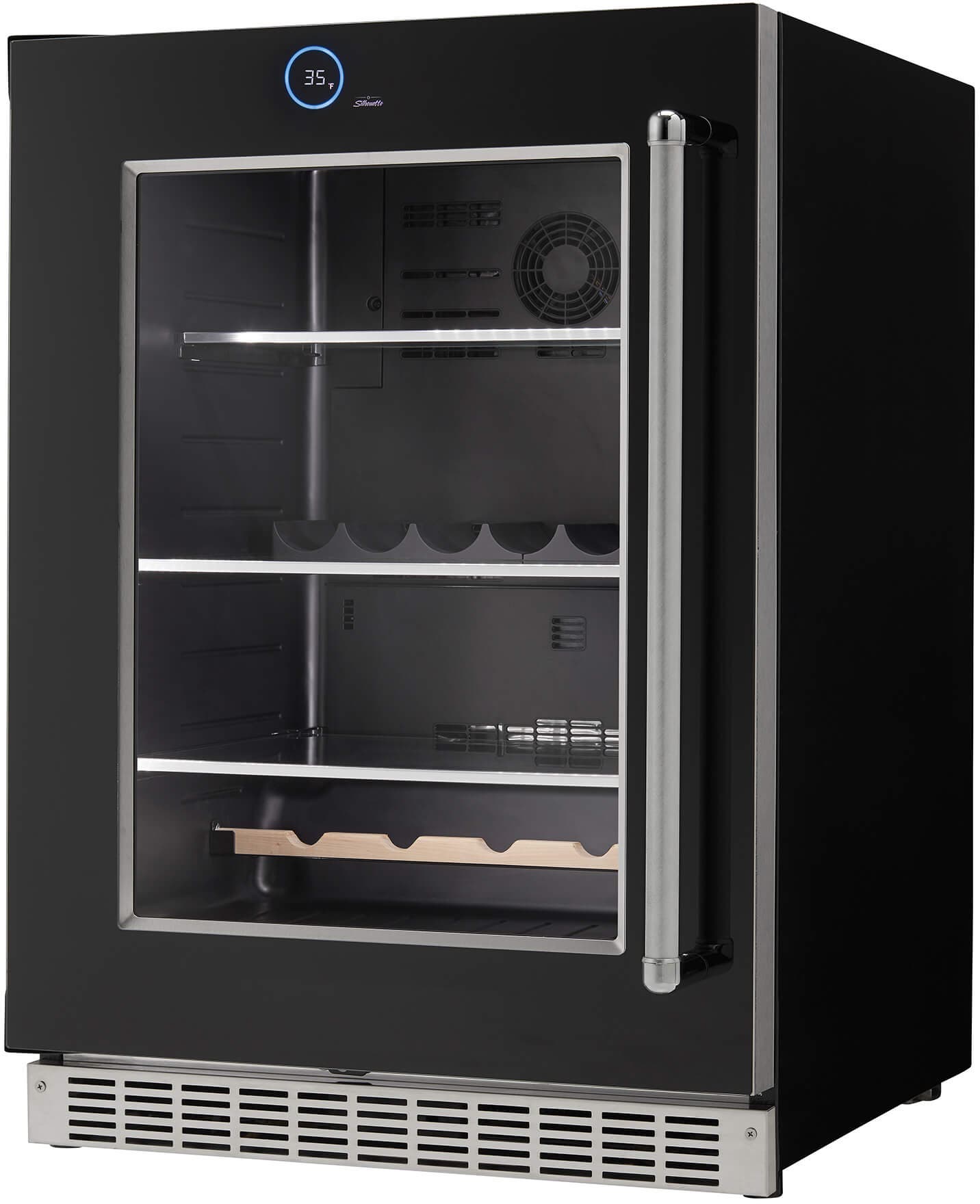 Danby SRVBC050L Black
