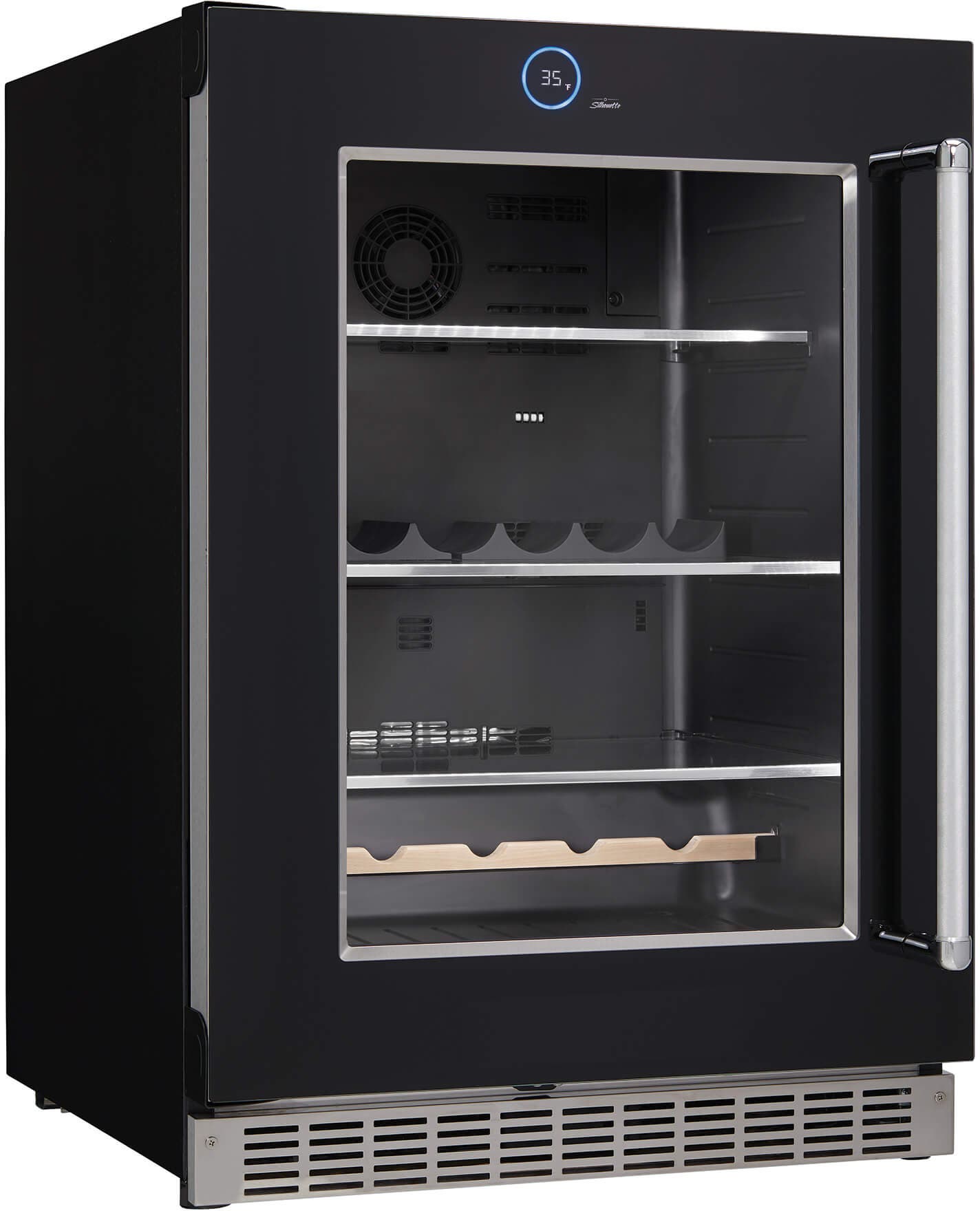 Danby SRVBC050L Black