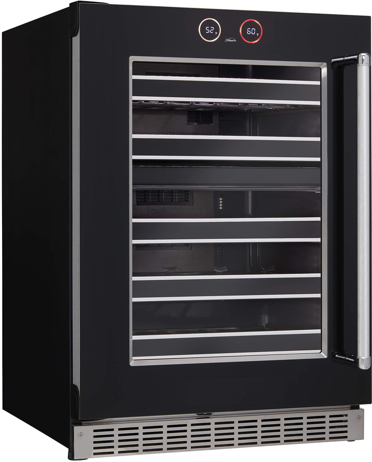 Danby SRVWC050L Black