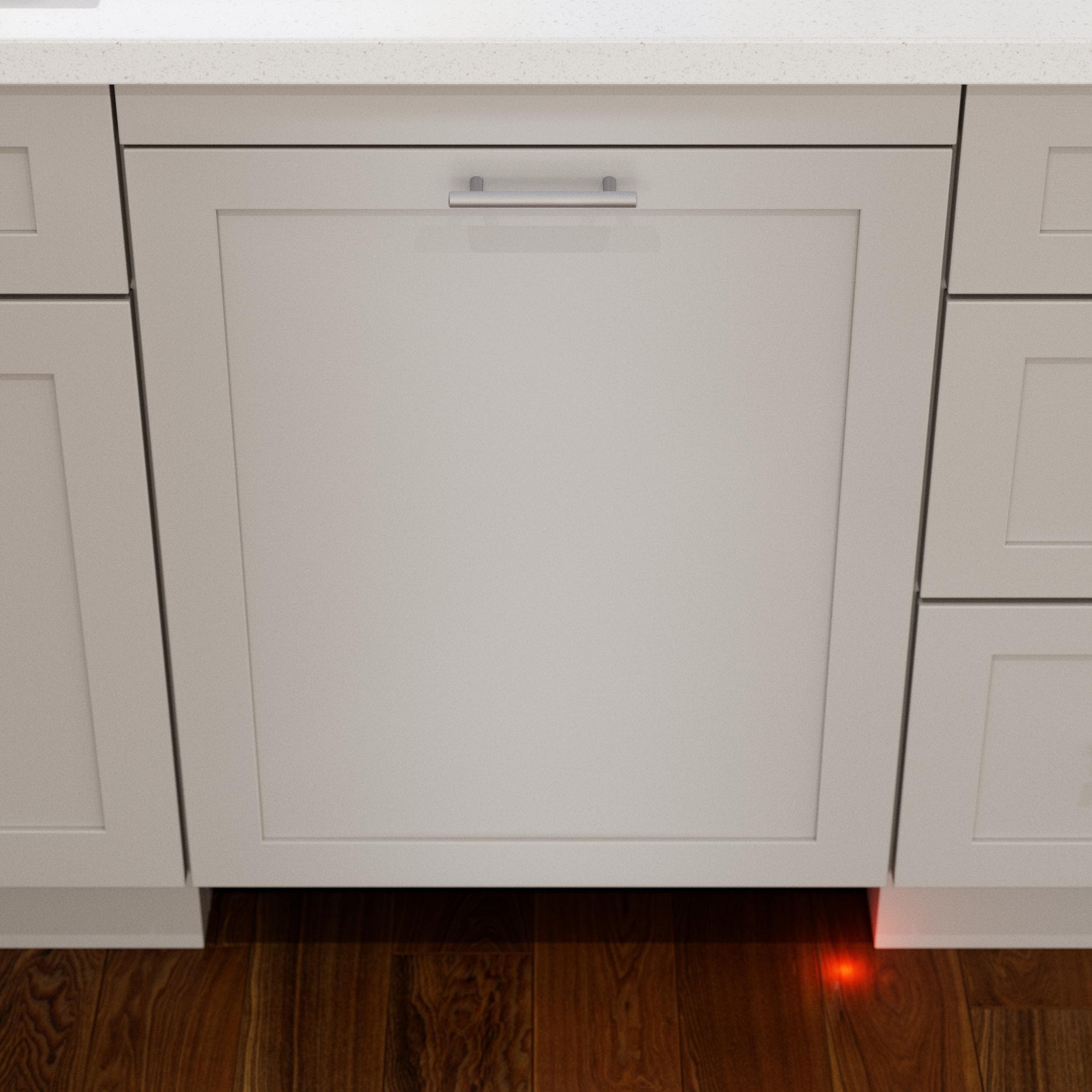 Bosch SGV43C53UC Panel Ready