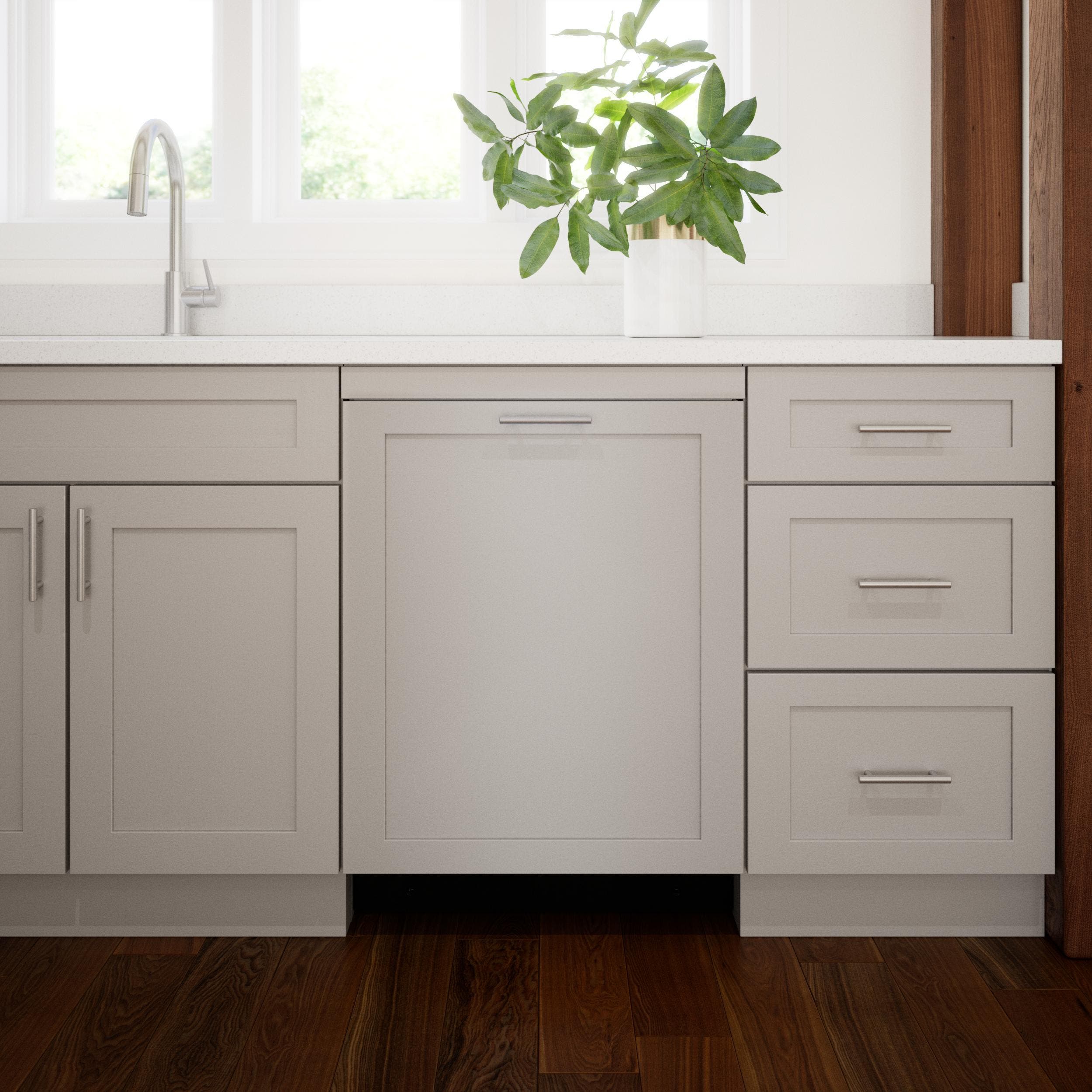 Bosch SGV43C53UC Panel Ready