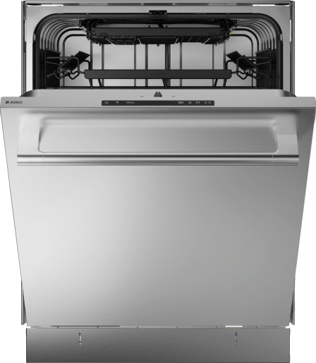 Asko DBI564PS 24 Inch Built-In Dishwasher with 42 dBA and Turbo ...