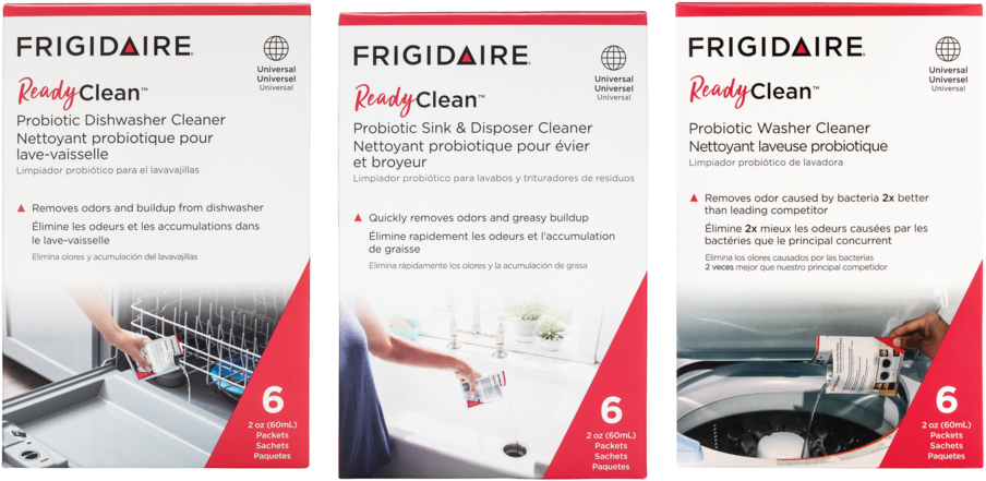 Frigidaire 10FFHOME01 Bundle