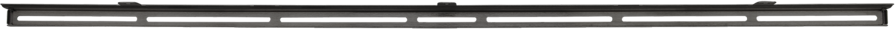 Front Control Range Rear Filler Trim