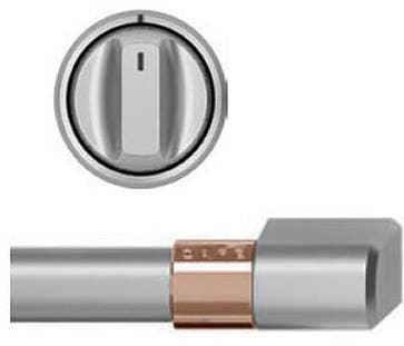 Cafe CXFSGHKPMSS Brushed Stainless