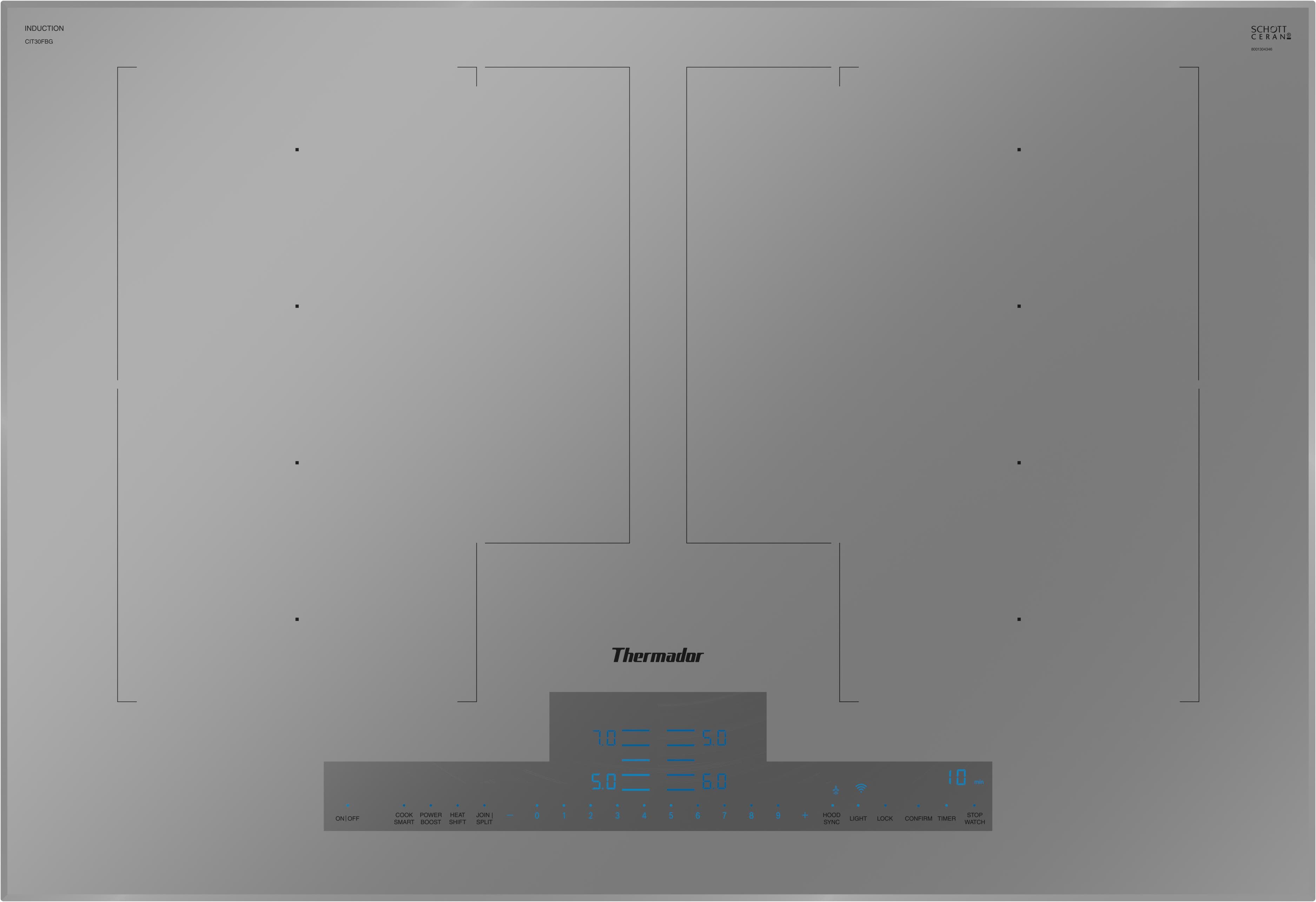 Thermador CIT30FBG