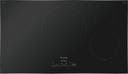 36 Inch Heritage Induction Smart Cooktop with 5 Elements, 13 Inch Heating Zone, Triple Ring Zone, 17 Power Levels, PowerBoost®, CookSmart®, Wi-Fi Enabled, DEKRA Certified, Favorite Button and ADA Compliant