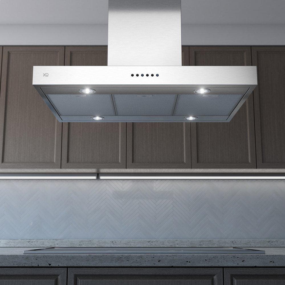 XO XORI42S 42 Inch, 600 CFM
